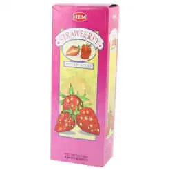 Betisoare parfumate Strawberry