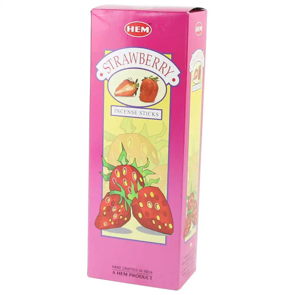 Betisoare parfumate Strawberry Betisoare parfumate Strawberry