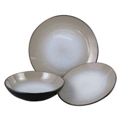 Serviciu de masa din ceramica 18 piese
