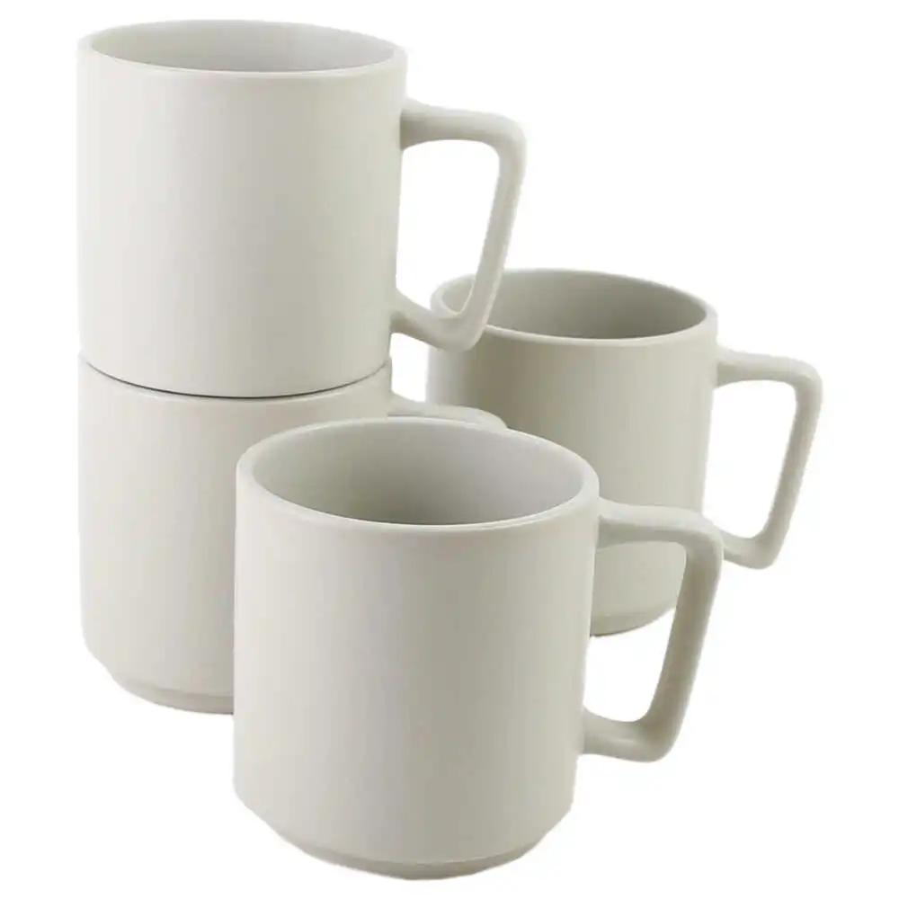 Set 4 cani din ceramica Set 4 cani din ceramica