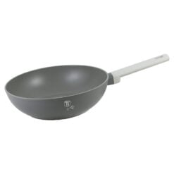 Tigaie Wok din aluminiu 28 CM