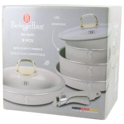 Set de vase gatit