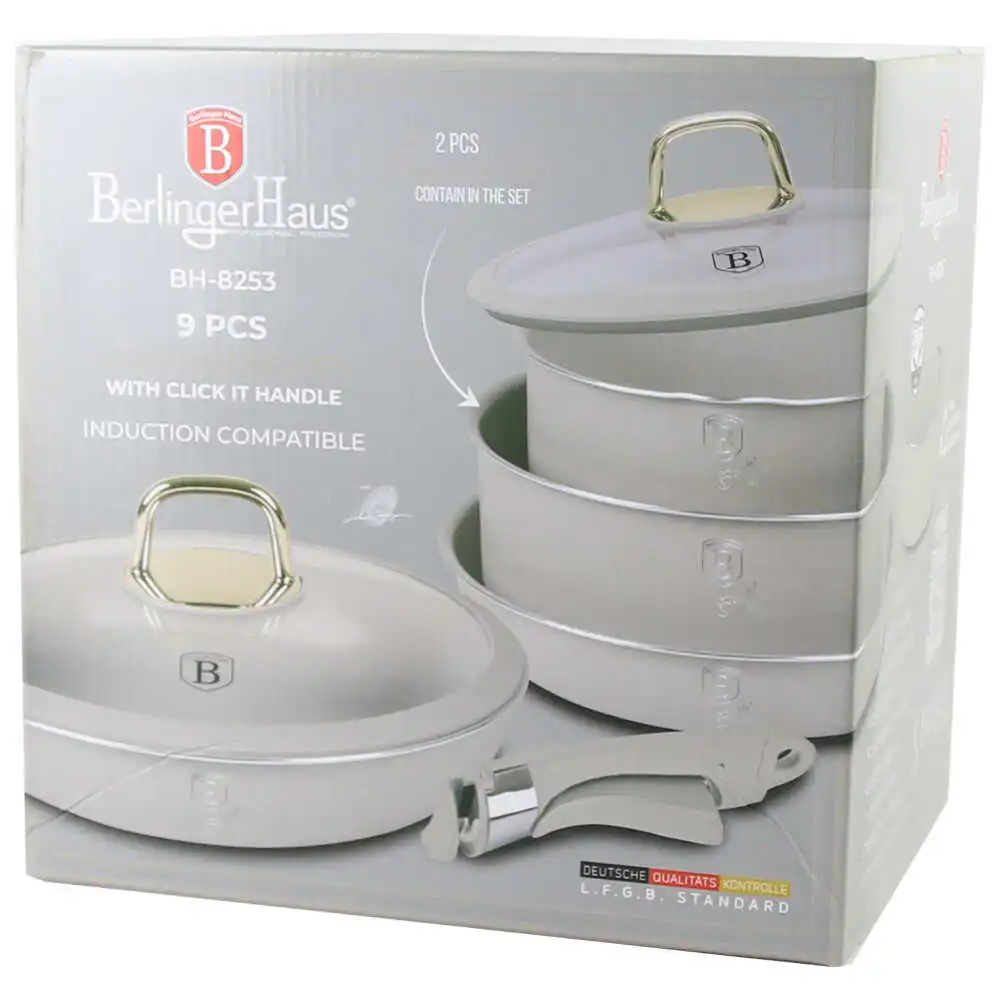 Set de vase gatit