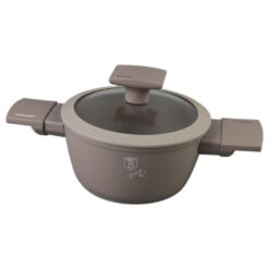 Cratita mini cu capac 700 ml