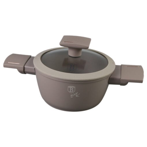 Cratita mini cu capac 700 ml