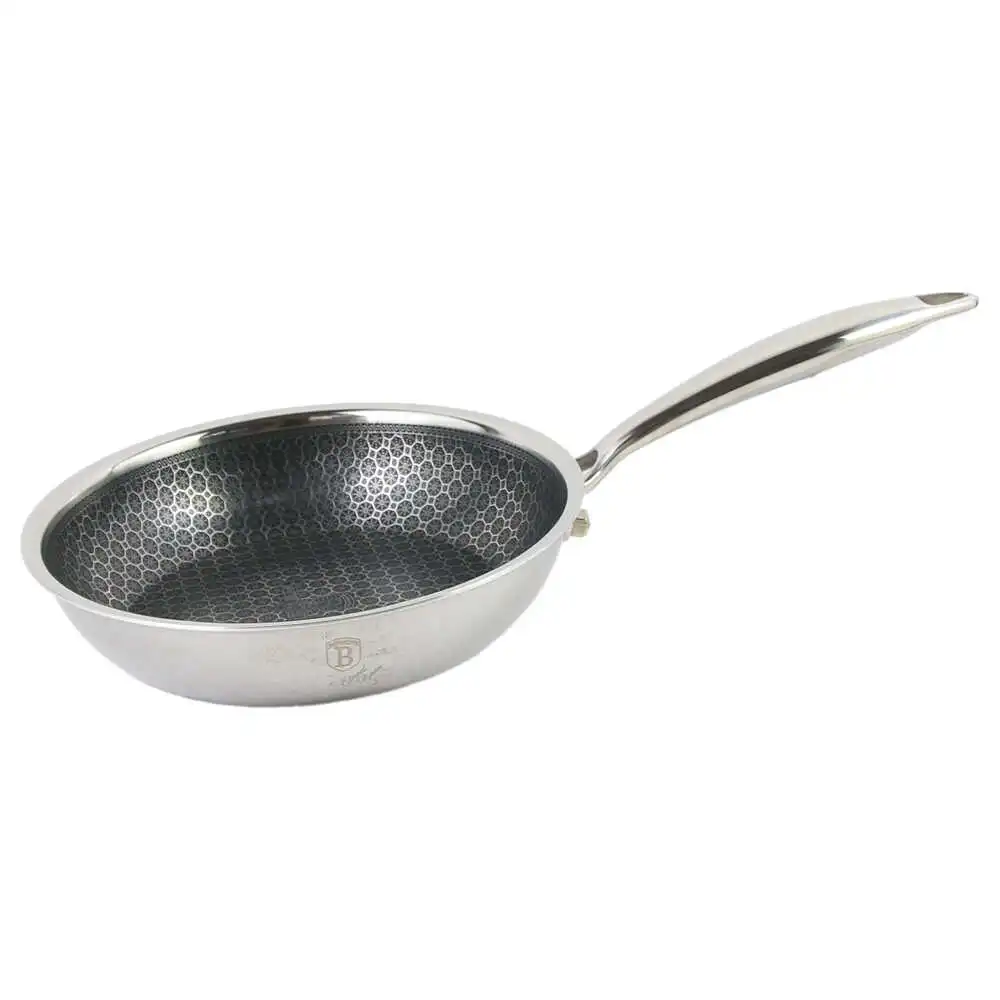Tigaie inox antiaderenta 20 CM Tigaie inox antiaderenta 20 CM