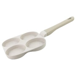 Tigaie cu 4 forme hamburger 19 CM