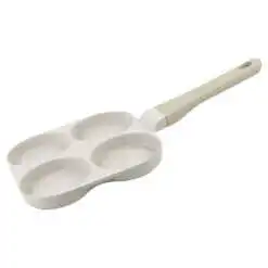 Tigaie cu 4 forme hamburger 19 CM