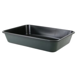 Tava marmorata pentru cuptor 40x28 CM