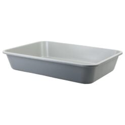 Tava marmorata pentru cuptor 40x28 CM