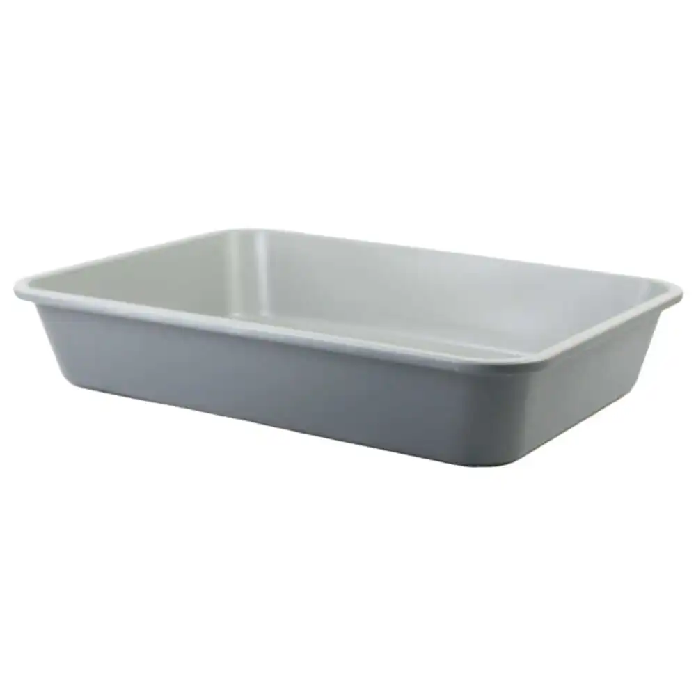 Tava marmorata pentru cuptor 40x28 CM Tava marmorata pentru cuptor 40x28 CM