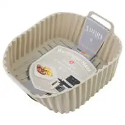 Cos de silicon pentru friteuza cu aer cald