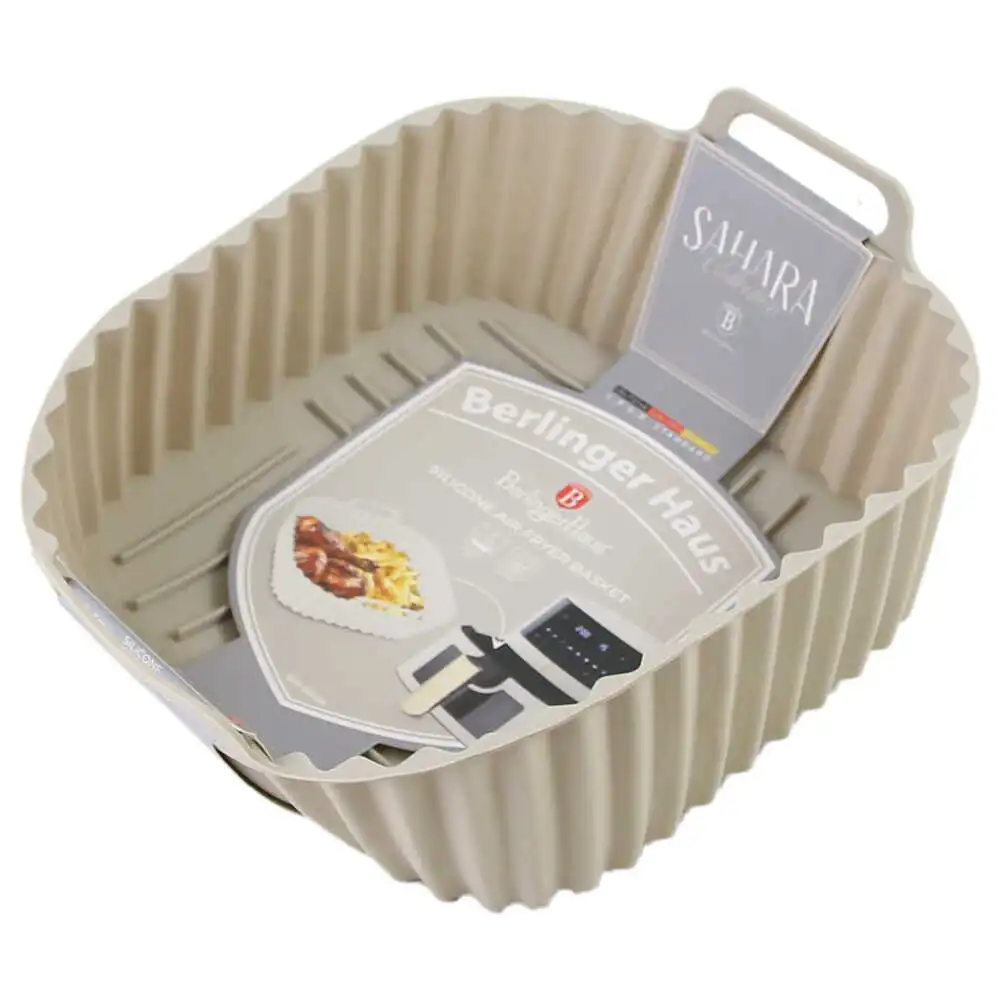 Cos de silicon pentru friteuza cu aer cald Cos de silicon pentru friteuza cu aer cald