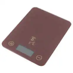 Cantar de bucatarie din sticla