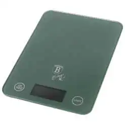 Cantar de bucatarie din sticla