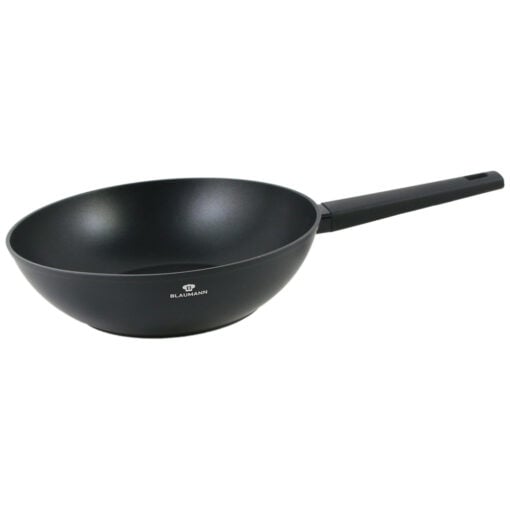 Tigaie Wok din aluminiu 28x8 CM