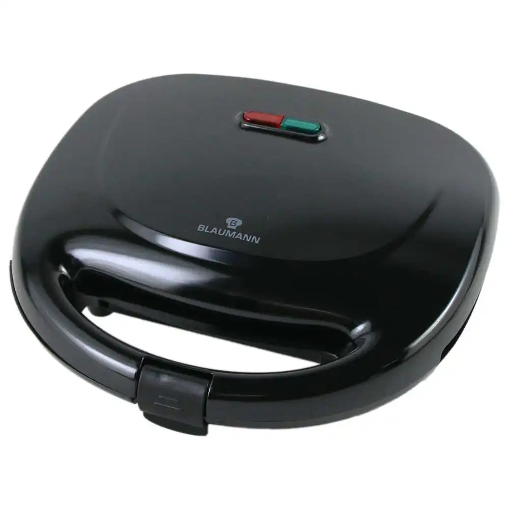 Sandwich-Maker Black Silver Sandwich-Maker Black Silver