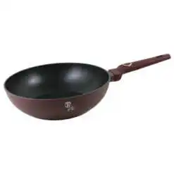 Tigaie Wok din aluminiu 28x7.4 CM