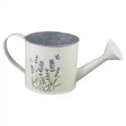 Ghiveci tip Stropitoare din metal 12x11 CM