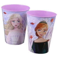 Pahar din plastic Frozen