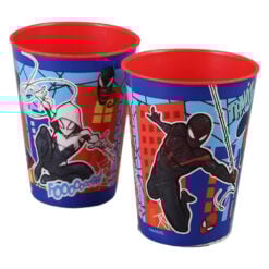 Pahar din plastic Spiderman