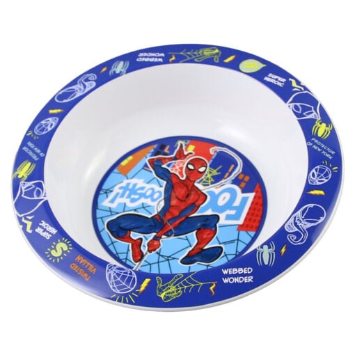 Farfurie adanca din plastic