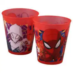 Pahar din plastic Spiderman