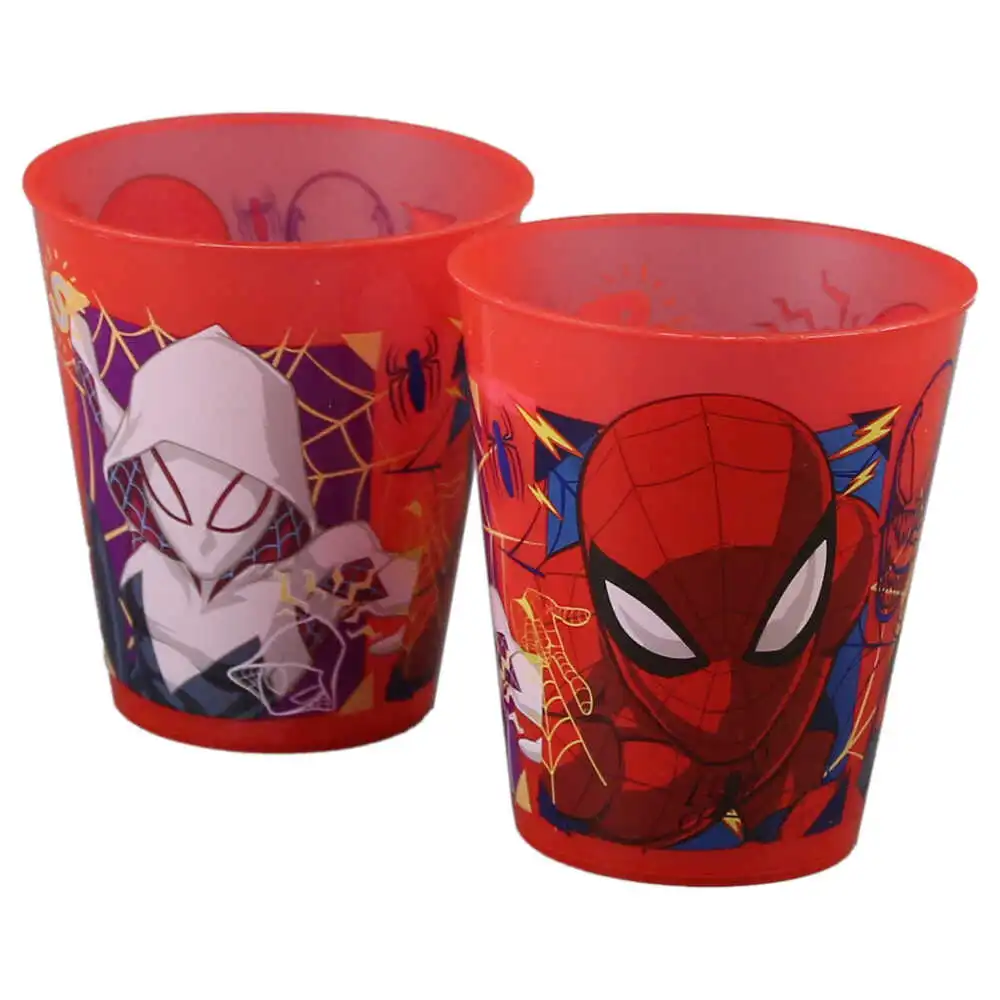 Pahar din plastic Spiderman Pahar din plastic Spiderman