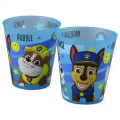 Pahar din plastic Paw Patrol