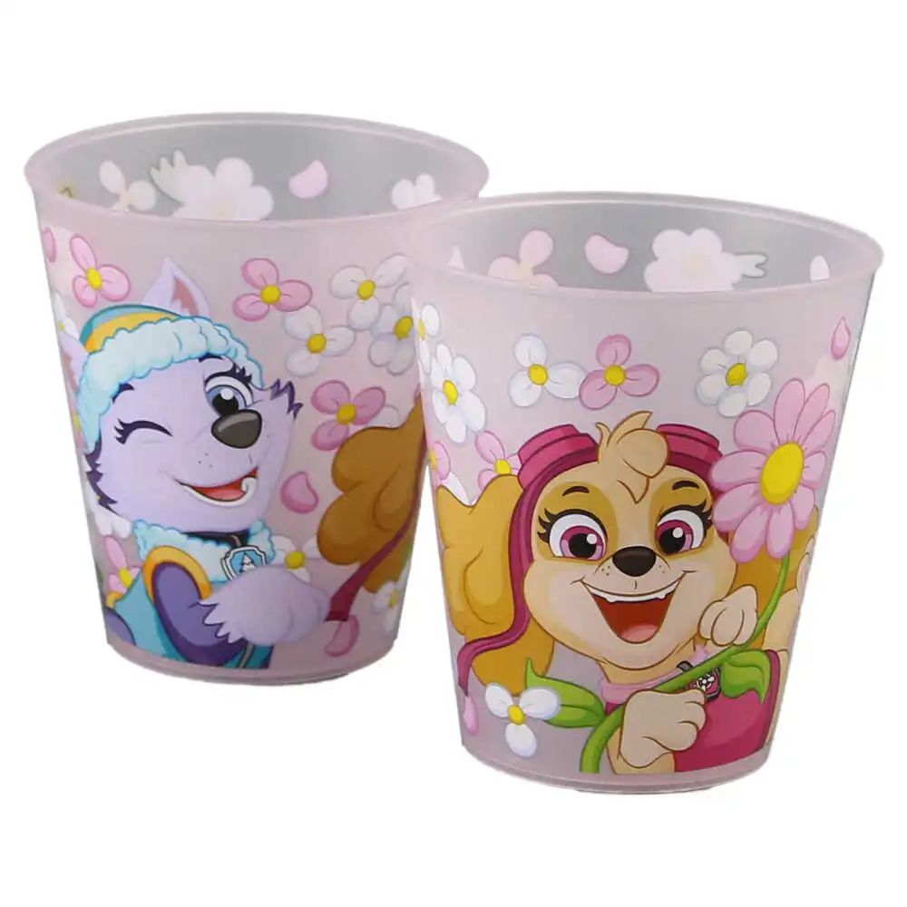 Pahar din plastic Paw Patrol Girl Pahar din plastic Paw Patrol Girl