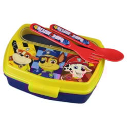 Cutie sandwich cu tacamuri