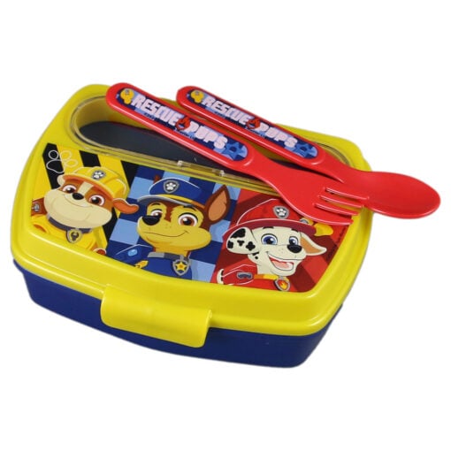 Cutie sandwich cu tacamuri