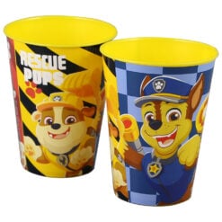 Pahar din plastic Paw Patrol