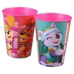 Pahar din plastic Paw Patrol Girl