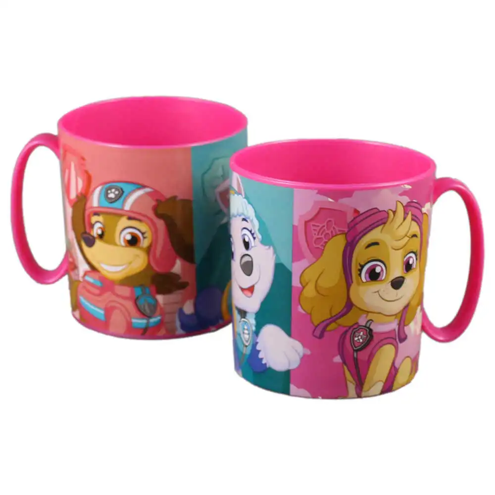 Cana din plastic Paw Patrol Girl