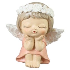 Figurina Ingeras din rasina 7 CM