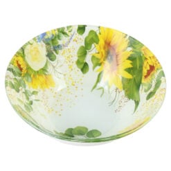 Bol din sticla 15x5 CM
