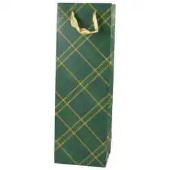 Punga cadou bauturi 12x36 CM