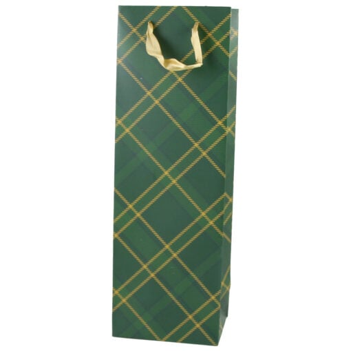 Punga cadou bauturi 12x36 CM