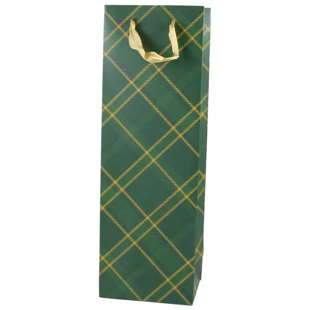 Punga cadou bauturi 12x36 CM Punga cadou bauturi 12x36 CM