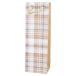 Punga cadou bauturi 12x36 CM
