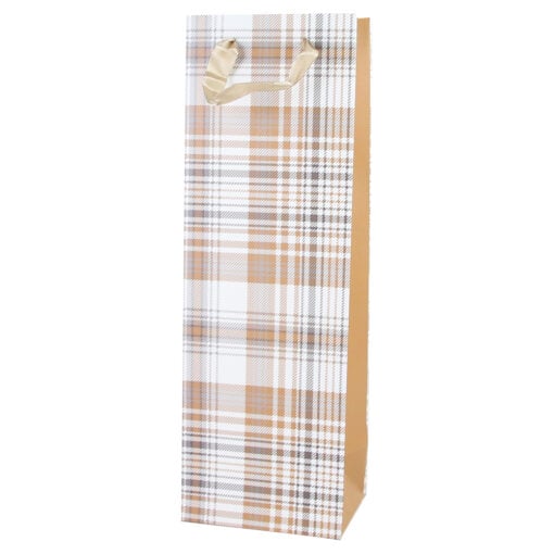 Punga cadou bauturi 12x36 CM