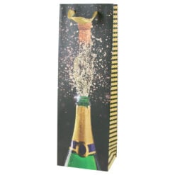 Punga cadou bauturi 12x36 CM