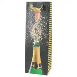 Punga cadou bauturi 12x36 CM