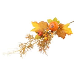 Pick decor Toamna cu dovlecei si bobite