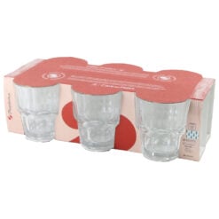 Set 6 pahare Whiskey 260 ml