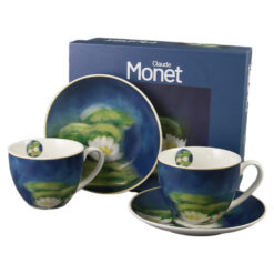 Set 2 cesti cu farfurii