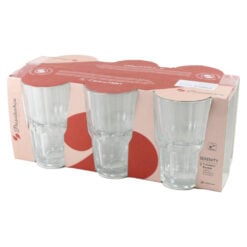 Set 6 pahare Long Drink 265 ml