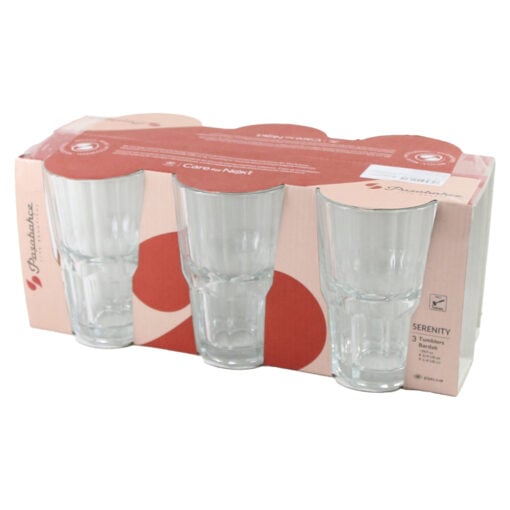 Set 6 pahare Long Drink 265 ml