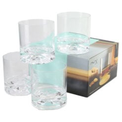 Set 4 pahare Club Ice